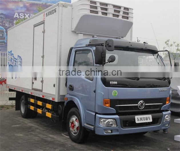GOOD-QUALITY FOTON-AUMARK refrigerator freezer truck for sale
