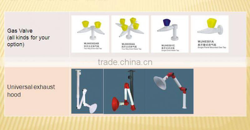 Used stainless steel material hospital bench for sale