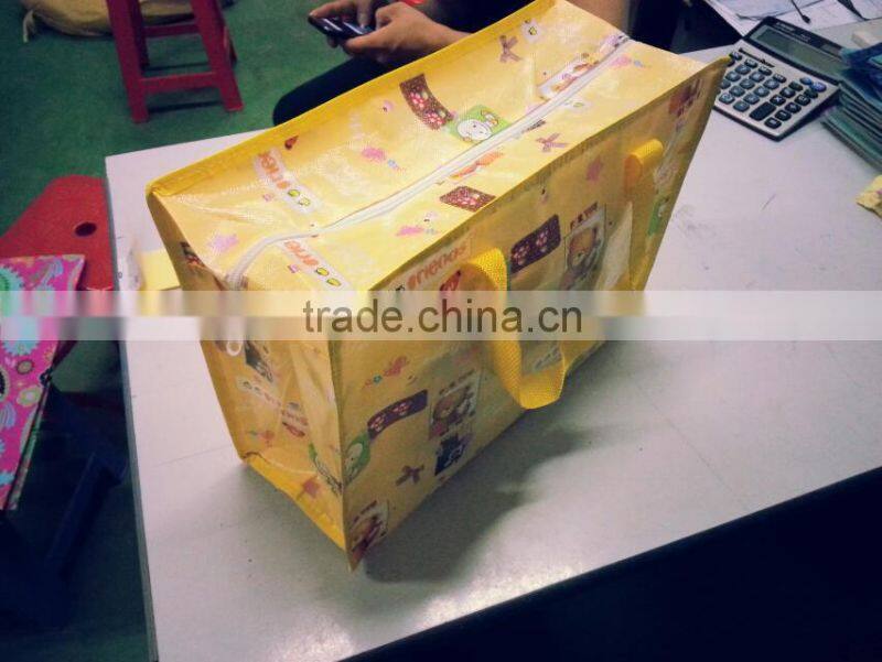 non wowen shopping bag