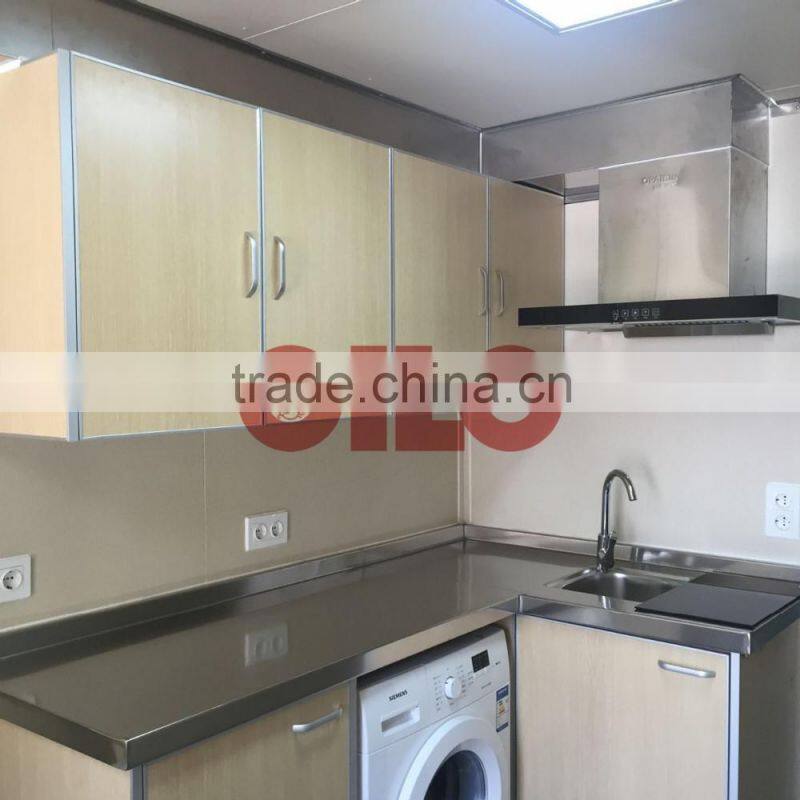 Refugee Camp Project in German (CILC-Refugee Camp-001)