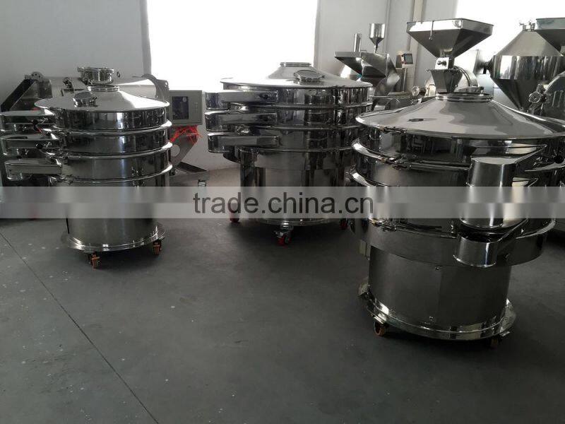 Stainless steel powder Vibrating vibrator