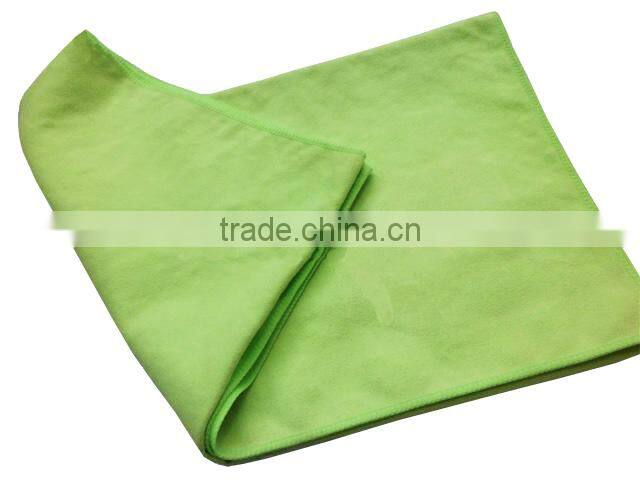 Multifunctional microfiber towel polar fleece fabric wholesale polar fleece towel