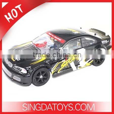 Henglong 3850-1 1 10 Scale 18 Engine Nitro RC Car