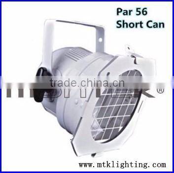 Mounteck Black Long Can Theater DJ Stage Lighting par 46 can Stage Performance light