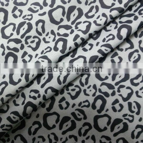 2014 New Fashion swimwear fabric warp knitted