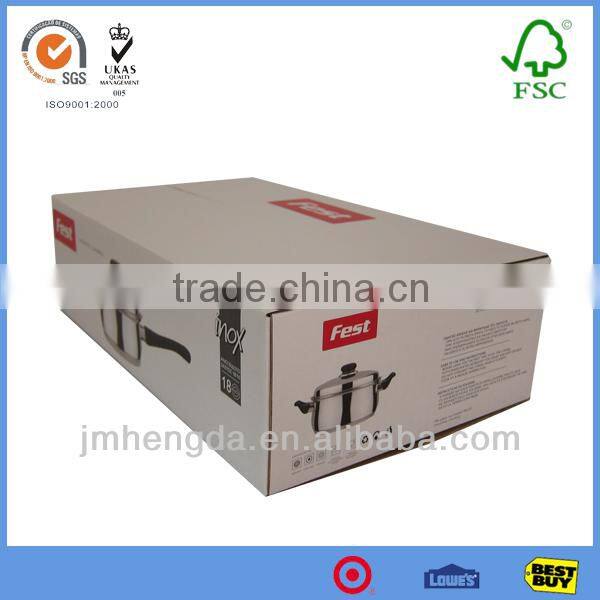 Custom Printing Corrugated Paper Moving Boxes Walmart Of China