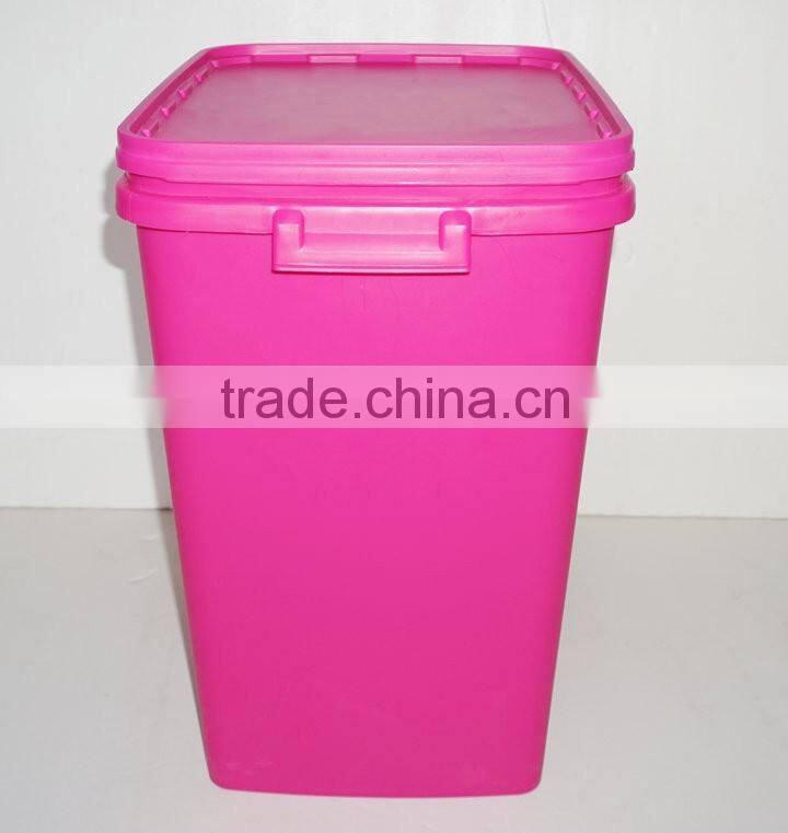 15KG 40liter dog and cat pet dry food storage container