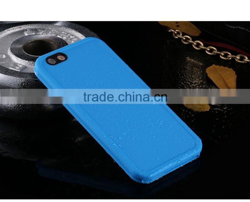 New arrvial waterproof case for iphone 6s