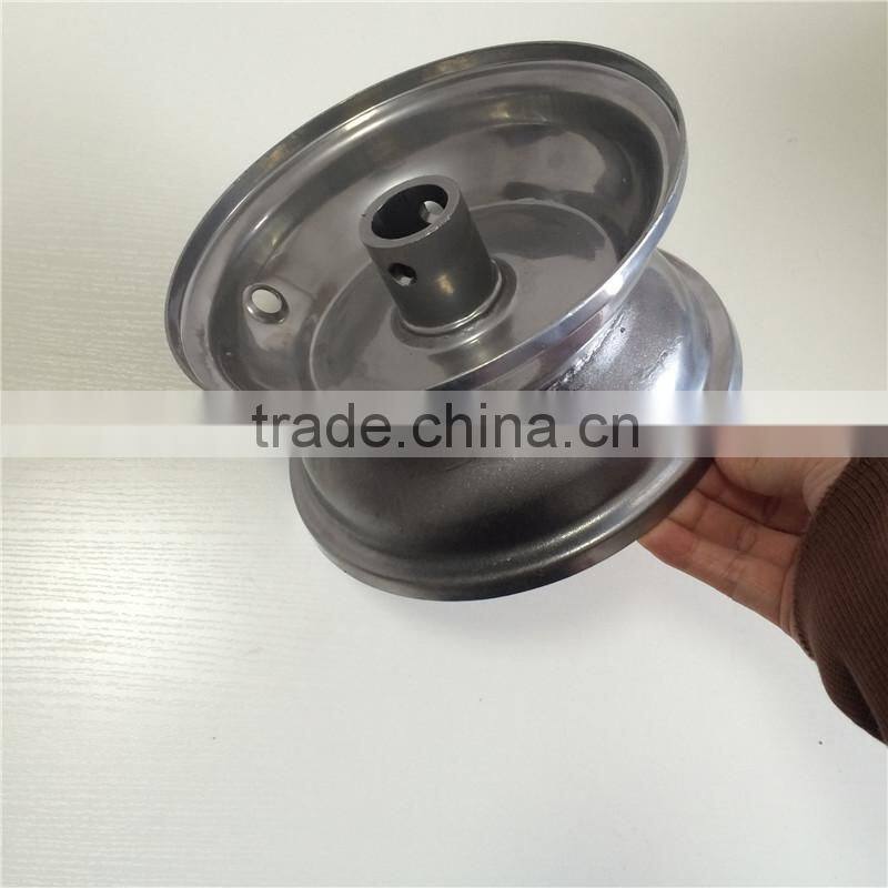 4.80/4.00-8 Stud Turf Tread TIRE RIM WHEEL