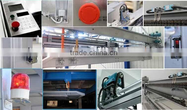 puzzle parking system/ smart parking solution