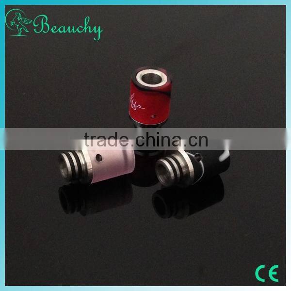 BEAUCHY Drip Tip Supplier 510 DRIP TIP Vape High Quality Products Wide bore drip tip