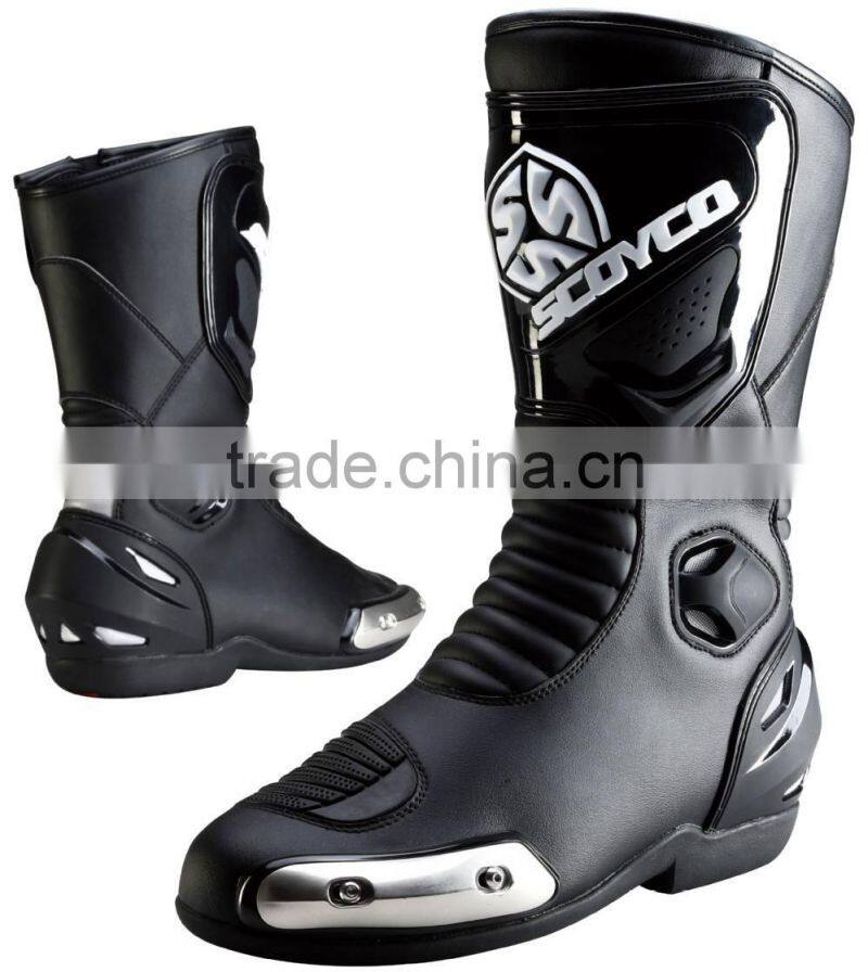 Motorcycle Racing Boots MBT004