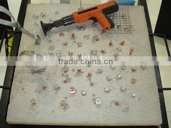 X-CC Drive Pins 8MM Head Low Velocity AND Power Loads With Drive Pins For jordan market