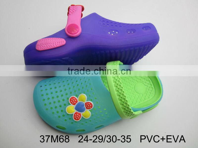 children's PVC/EVA sandals