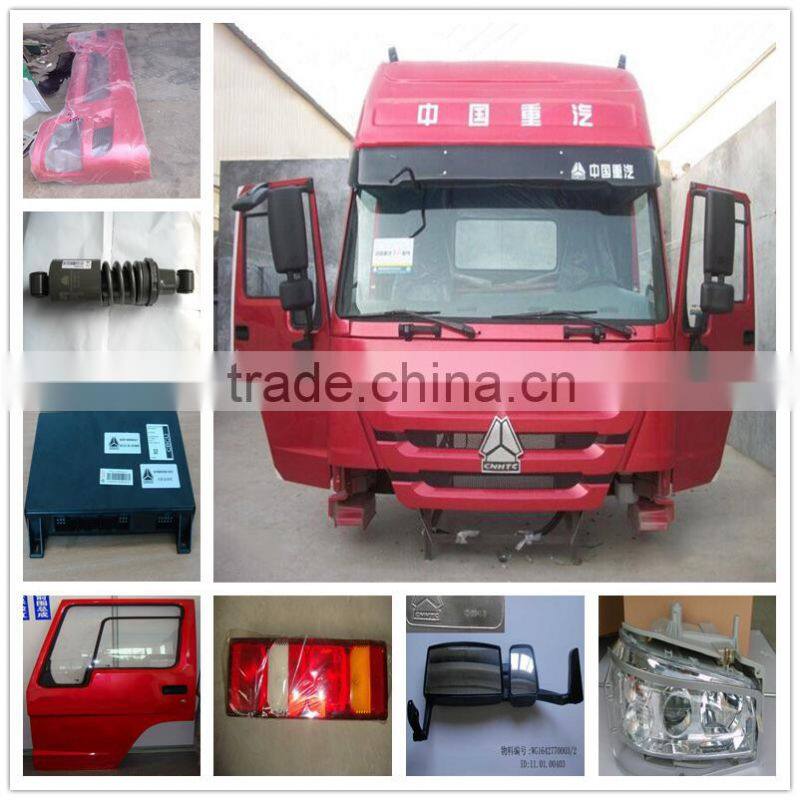 Howo Truck Spare Parts WG1642330003 Window Lifter