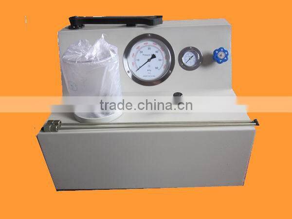 Double Springs Nozzle Tester, convenient operation, HY-PQ400, fast delivery