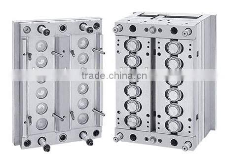 Water Bottle Cap Injection Mould Manufacturer
