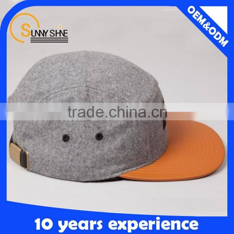 Custom Snapback Caps Plain Snapback Hats Wholesale
