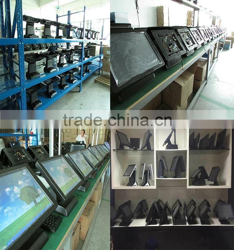 Black and white color China cheap supermarket pos system price gold supplier