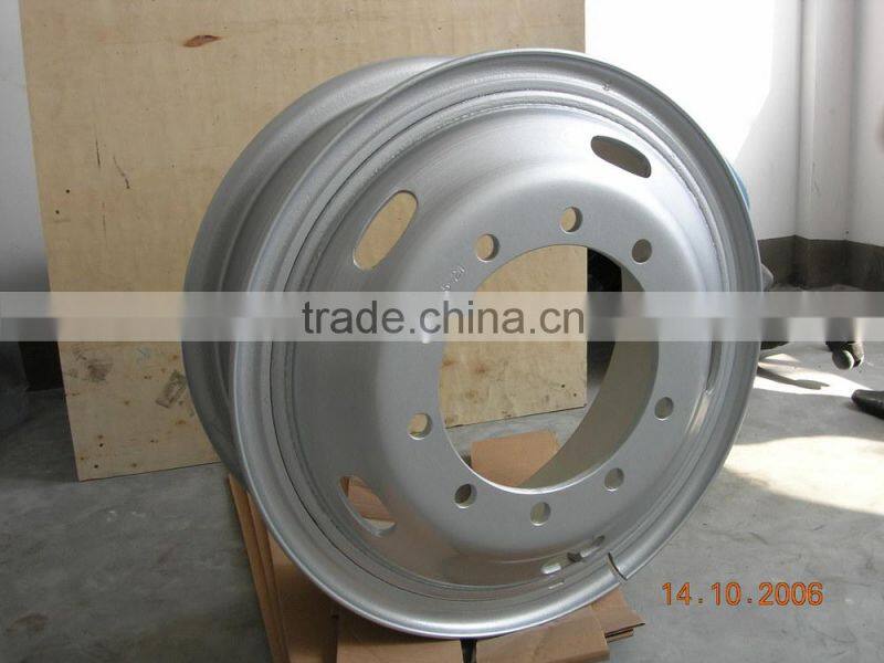 Lantian Hot Selling TBR 8.5-20 Steel Wheel Rim