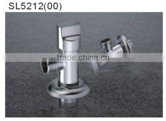 brass radiator valve & regulator radiator valve