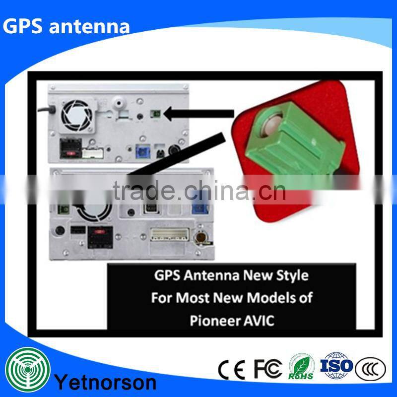 External GPS active antenna replacement for Pioneer CXE3204