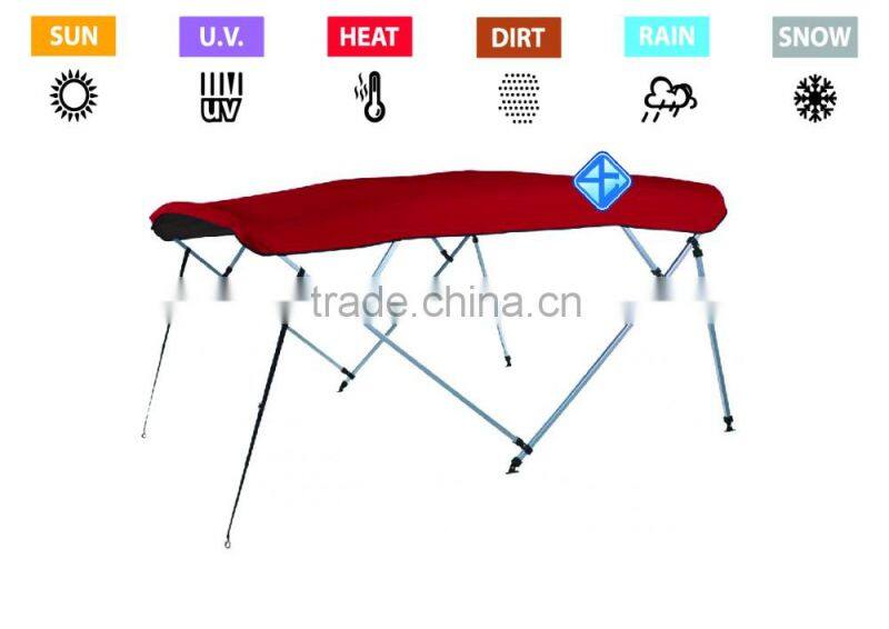 5 Years no color fading marine bimini top