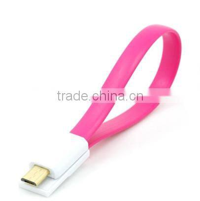 Universal USB Data Cable V8 Micro USB Charging Cable for iPhones Ipod ipad etc