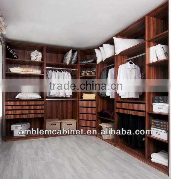 Melamine Wardrobe