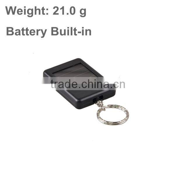 Mini 3LED Solar Power Flashlight