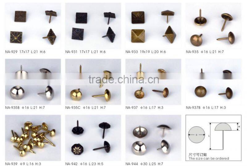 Decorative Nail Series NA-939