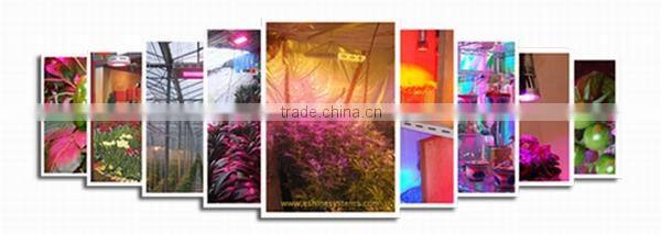 Modular Full Spectrum Hydroponics 3 Watt LED Grow Lights
