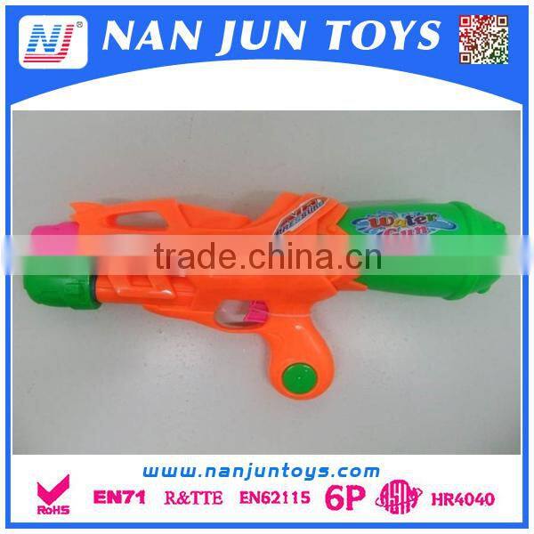 2015 hot sale summer toys water gun for kids with certificate