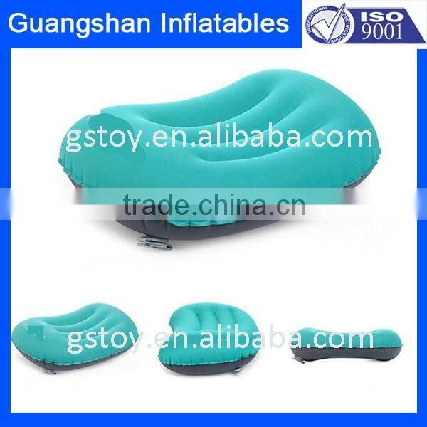 PVC air waterproof back cushion spa bath pillow for hotel