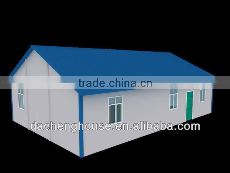 beautiful / cute comfortable prefab house