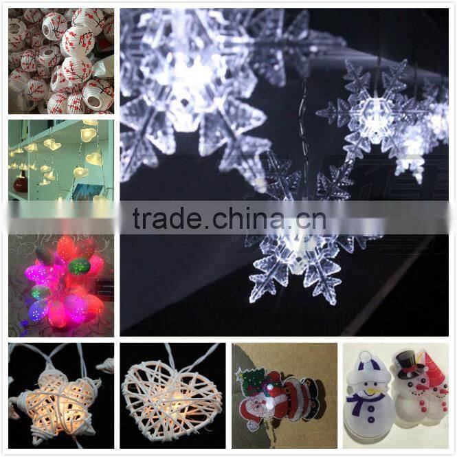 2016 new product outdoor tree lighting for wedding party christmas decoration