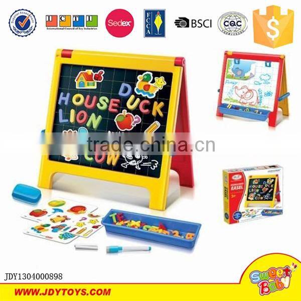 Children Mini magic color drawing board for kids