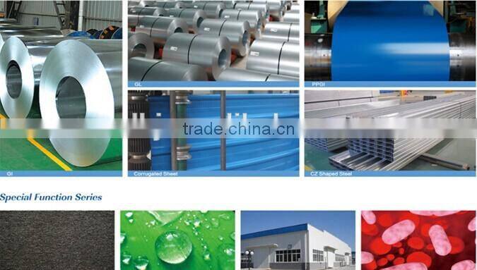 Hot-dip galvanized steel coil