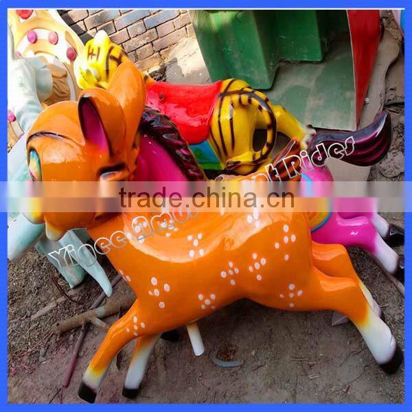 halloween carnival games animal sculptures