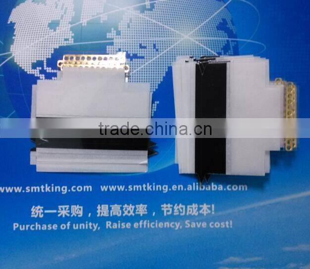 splicing tape with clip for smt carrier tape