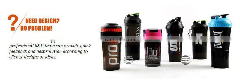 Protein Shaker For Sport Fitness Activity SC-JP404