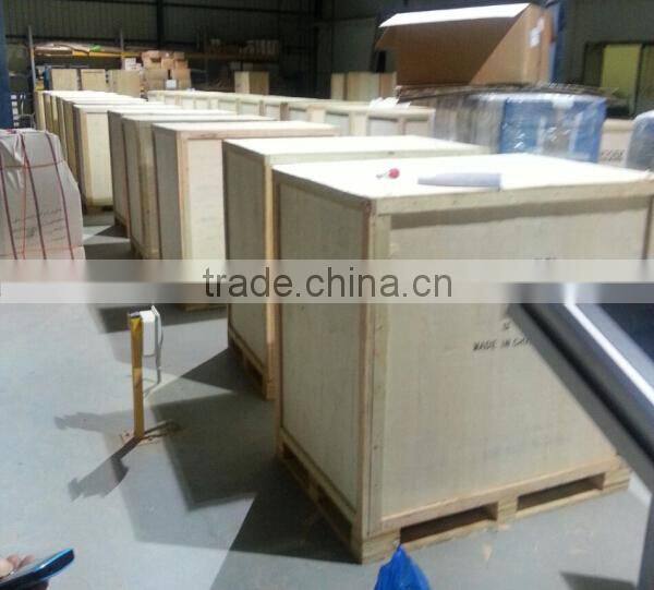 Floor standing self service touch screen kiosk/new bank model self service with touchscreen/interactive kiosk touch kiosk