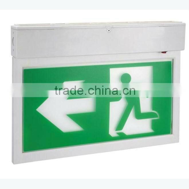 CK-618L New SAA CE emergency exit sign light