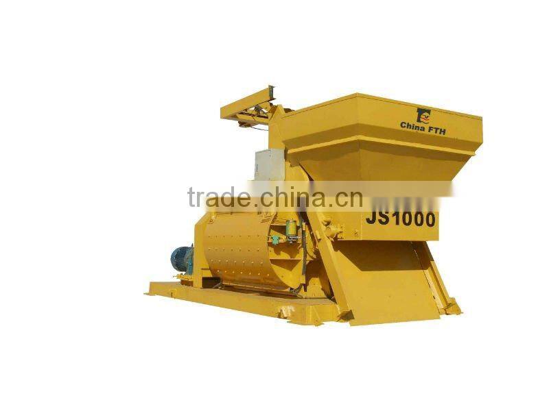 JS Concrete Mixer