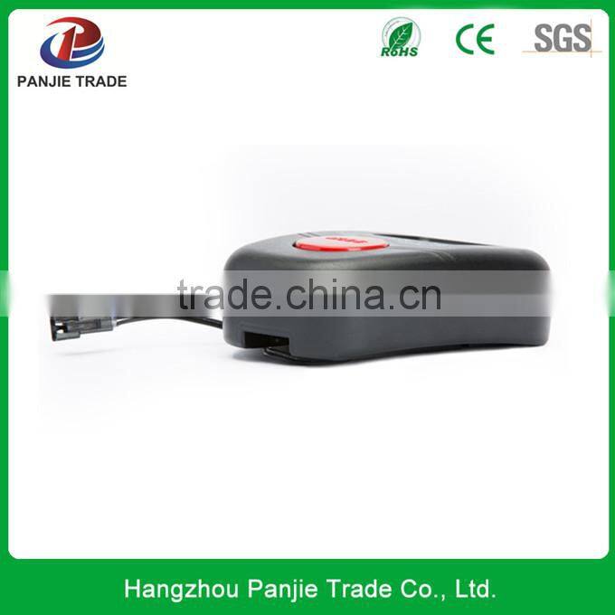 Chinese factory low cost wireless indoor exercise bike digital counter meter