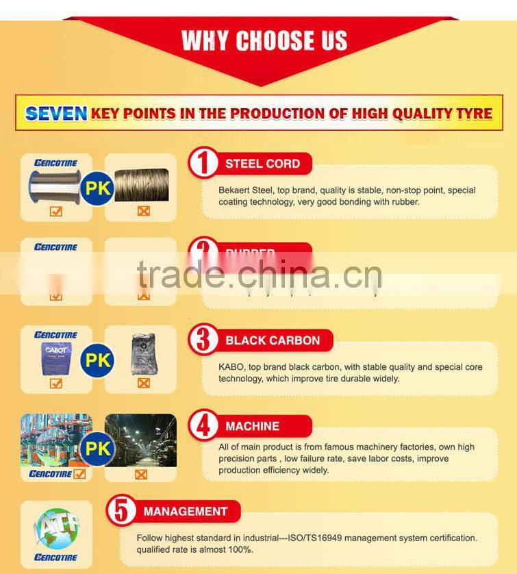 Truck tire for good tire factory pattern 185 1200r20 tire