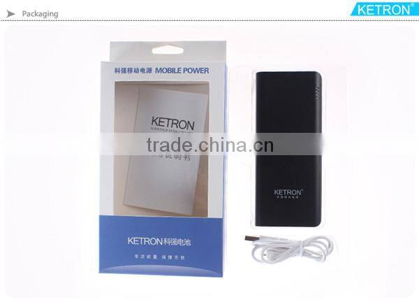 move power bank mobile power battery chargers 10000mah
