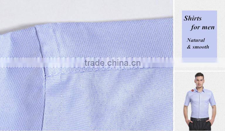 Italian Men Shirts Formal Wear For Business Mens Formal Shirts Long Sleeve Polo Shirt