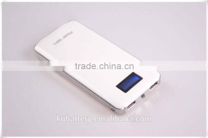 Ultra-Thin Hand Tools Portable External Power Bank