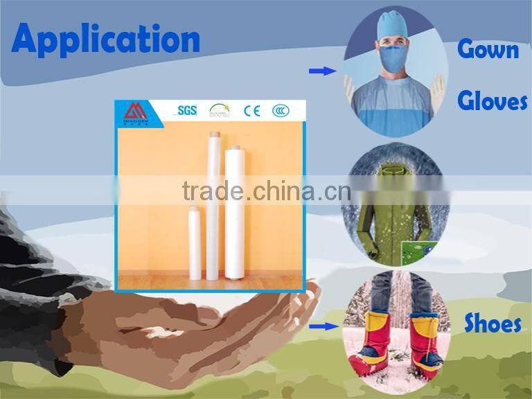 TPU film thermoplasticity polyurethane film